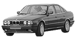 BMW E34 C1570 Fault Code