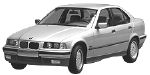 BMW E36 C1570 Fault Code