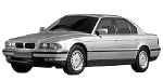 BMW E38 C1570 Fault Code