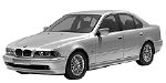 BMW E39 C1570 Fault Code