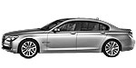 BMW F02 C1570 Fault Code