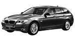 BMW F11 C1570 Fault Code