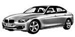 BMW F30 C1570 Fault Code
