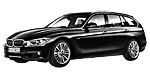 BMW F31 C1570 Fault Code
